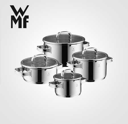 WMF 펑션 4 어드밴스드 4종세트 WMF3201010763 (16H,20L,20H,24H)