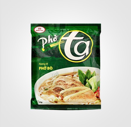 빈타이 포타 베트남 소고기맛 쌀국수 65gx30팩
